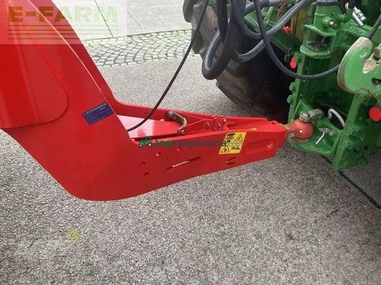 Remolqu agrícola - Pöttinger - jumbo 7380 db