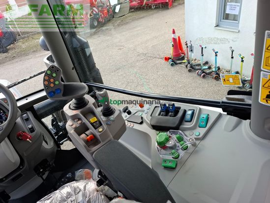 Tractor agrícola - Lamborghini - spark r 125 vrt