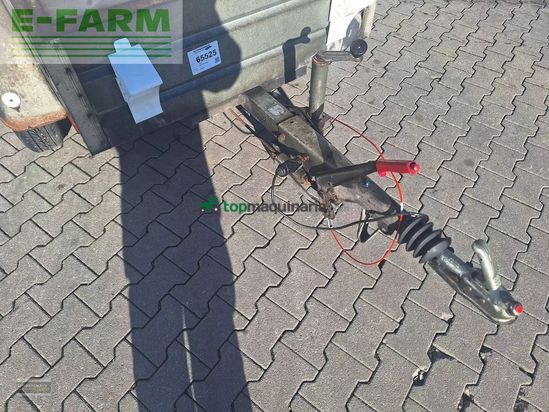 Remolqu agrícola -  - tiger cr pkw-anhänger