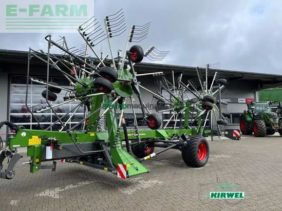 Rastrillo - Fendt - former 12545 db