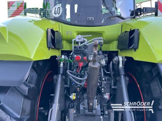 Tractor agrícola - Claas - axion 960 c-matic | rtk