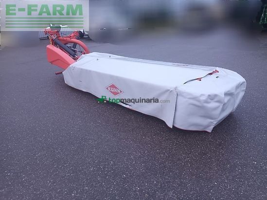 Cortacésped manual - Kuhn - gmd 355-ff