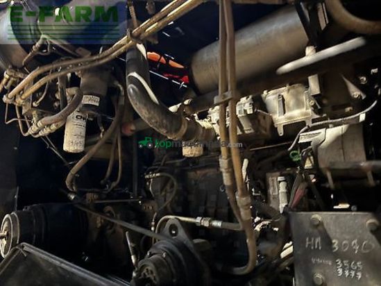 Cosechadora de Cereal - New Holland - fr9060