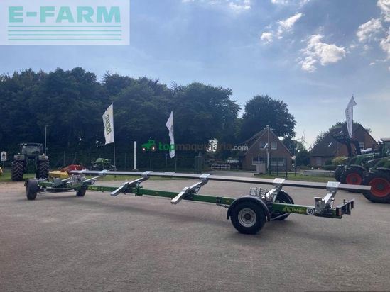 Cabezal - Ziegler - 4wt jd hd40x