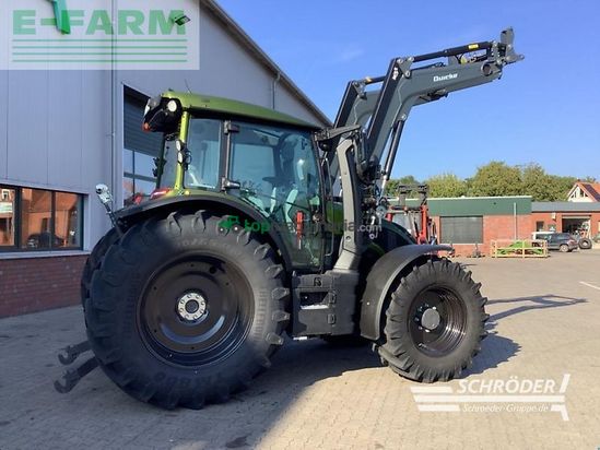 Tractor agrícola - Valtra - g 135 a