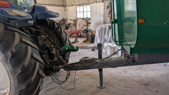 Remolqu agrícola - PT-10