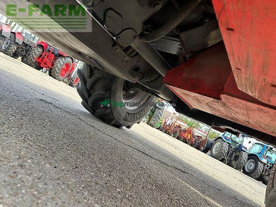 Minicargadora - Manitou - mlt 735-120