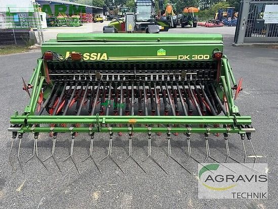 Sembradora - Hassia - dk 300