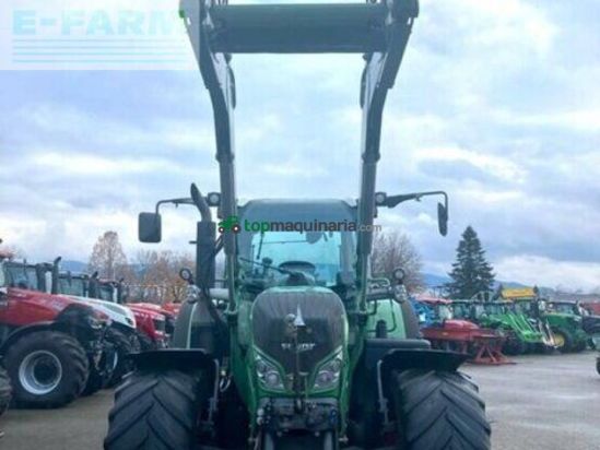 Tractor agrícola - Fendt - 714 scr profi plus
