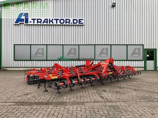 Cultivador - Kuhn - prolander 600 r