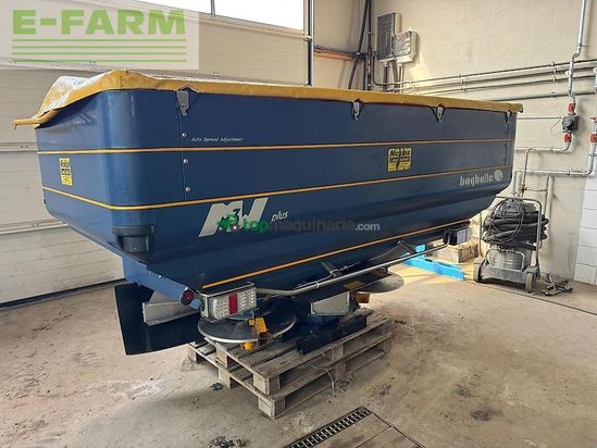 Esparcidor - Bogballe - m3w, 3000 l