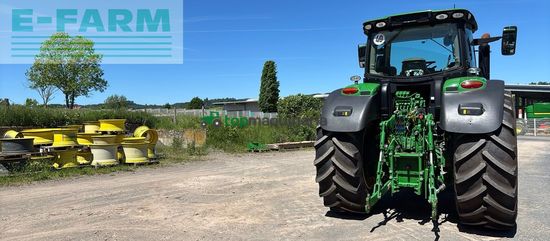 Tractor agrícola - John Deere - 6230R