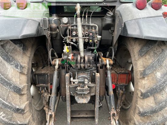 Tractor agrícola - Landini - legend 135 tdi, fkh + fzw