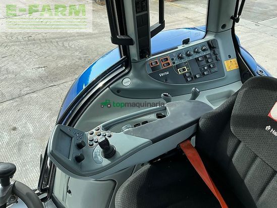 Tractor agrícola - Valtra - n163 versu tractor (st25841) Versu