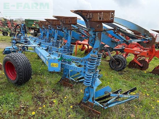 Arado - Lemken - europal 8x