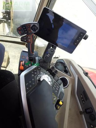 Tractor agrícola - Massey Ferguson - 8s 205 d 7 exclusive