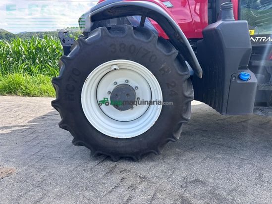 Tractor agrícola - Lindner - lintrac 95 ls