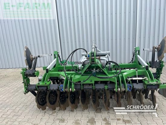 Grada de disco -  - tolmet - 3,00 m