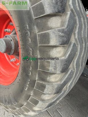 Empacadora gigant - Agram - quadrant 5200 evolution fc tandem