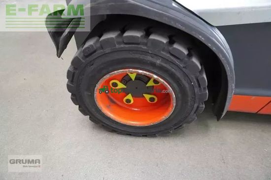 Elevadora - Linde - e 20 l evo 386-02