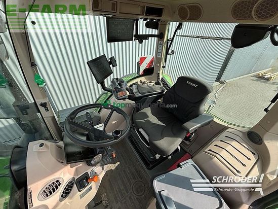 Tractor agrícola - Fendt - 728 vario gen7 profi plus