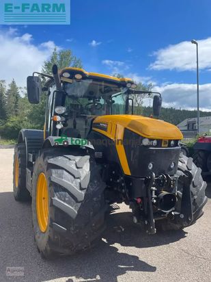 Tractor agrícola - JCB - fastrac 4220