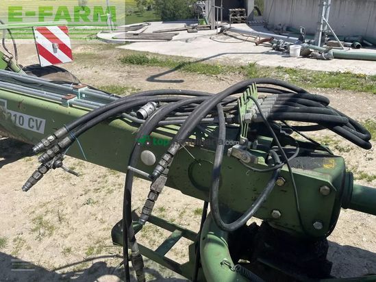 Cortacésped manual - Krone - easy cut 6210 cv