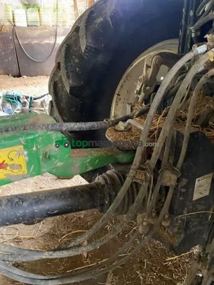 Empacadora gigant - John Deere - v 461 m rc 13 filet