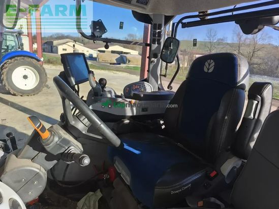 Tractor agrícola - New Holland - t7.245 pc sw 2