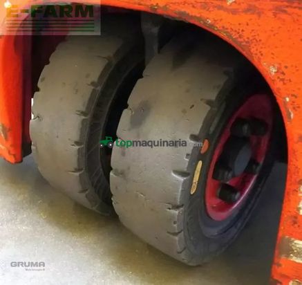 Elevadora - Linde - e 16 h evo 386-02