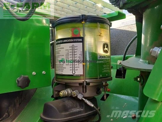 Cosechadora de Cereal - John Deere - 9900 i