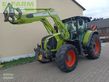 Tractor agrícola - Claas - arion 650 hexashift cebis + fl 120