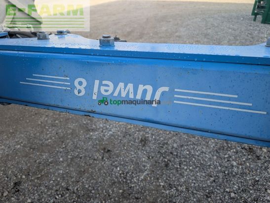 Arado - Lemken - juwel 8