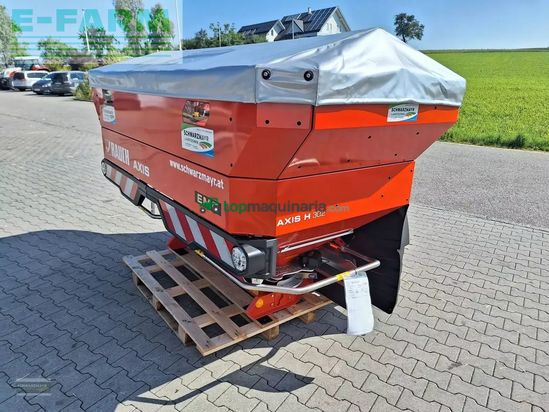 Esparcidor - Rauch - axis-m 30.2 emc+w isobus