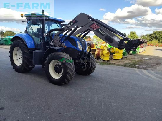 Tractor agrícola - New Holland - t7190ac