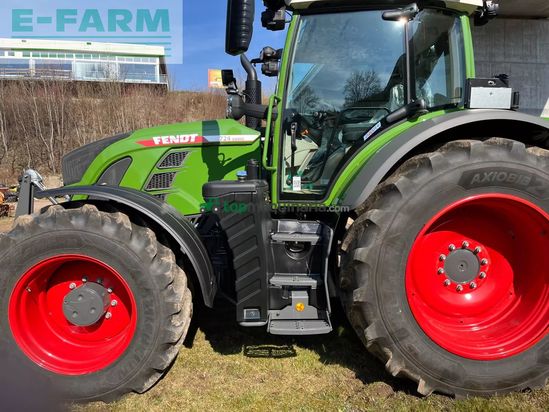 Tractor agrícola - Fendt - 724 vario profiplus