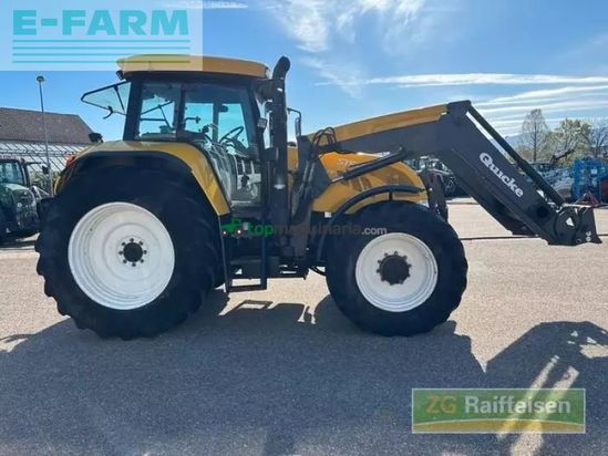 Tractor agrícola - Steyr - 6195