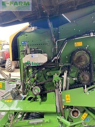 Empacadora gigant - Krone - comprima f 155 xc