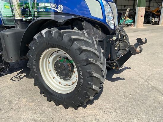 Tractor agrícola - New Holland - t7.270 blue power tractor (st27180)