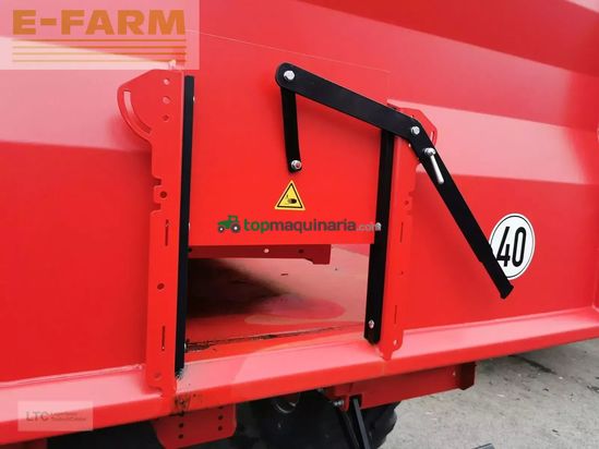 Volquet - Krampe - big body 540