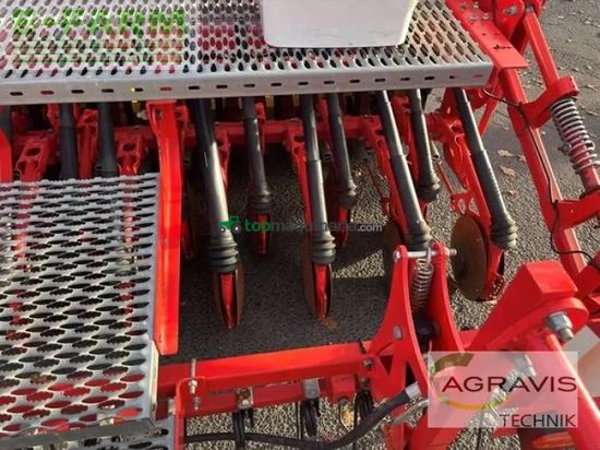Grada rotativa - Maschio - dc 3000 + dama 300