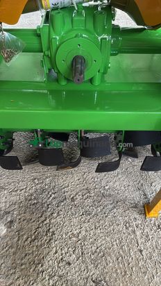 ROTOVATOR REFORZADO PROFESIONAL 2 M