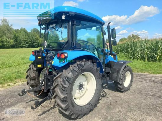 Tractor agrícola - New Holland - t4.65s stage v S