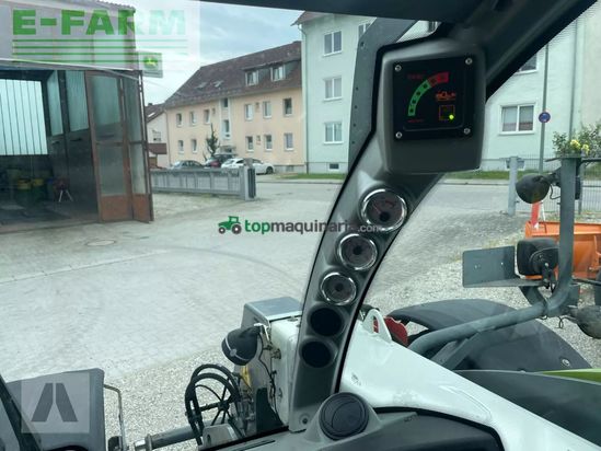 Telescopica - Claas - scorpion 6030 vp