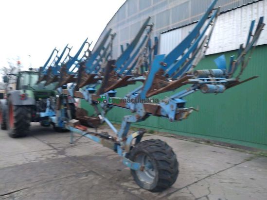 Arado - Lemken - vari diamant 10x 5+1 - 6 schar