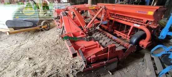 Grada rotativa - Kuhn - hr 3003