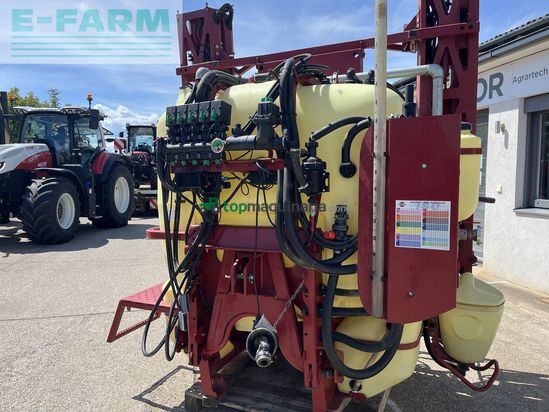 Atomizador - Hardi - master 1500 15m