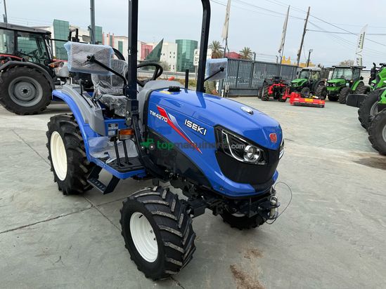 Mini tractor - Iseki - TM4270