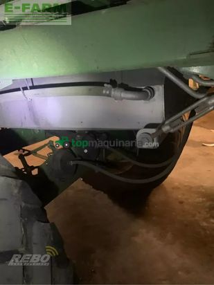 Remolqu agrícola - Krone - zx 430 gd