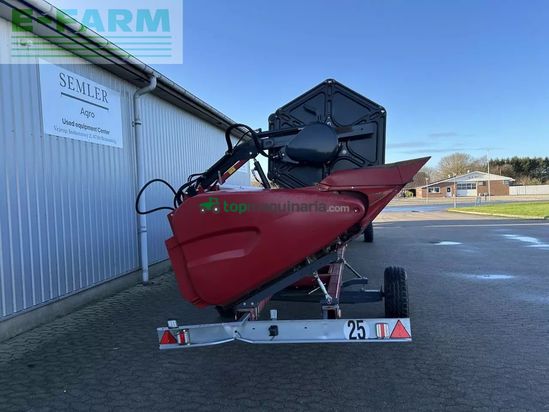 Cosechadora de Cereal - Case IH - axial flow 9240